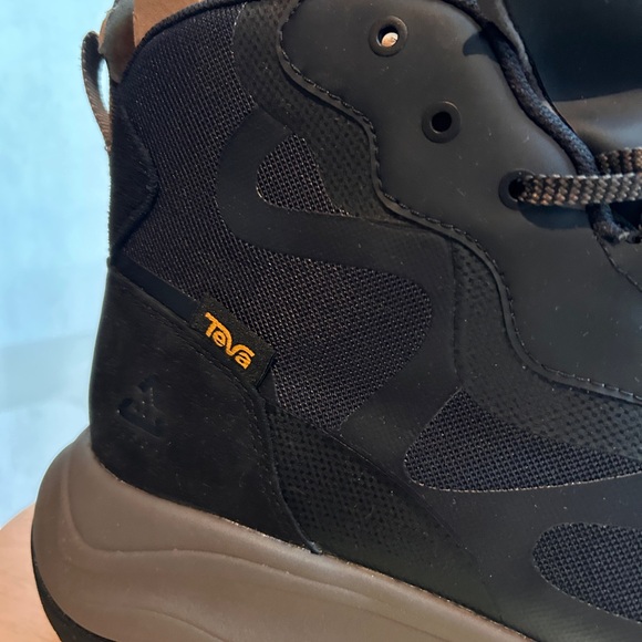 TEVA men’s 12 Geotrecca boots NEW, never worn - Picture 2 of 6